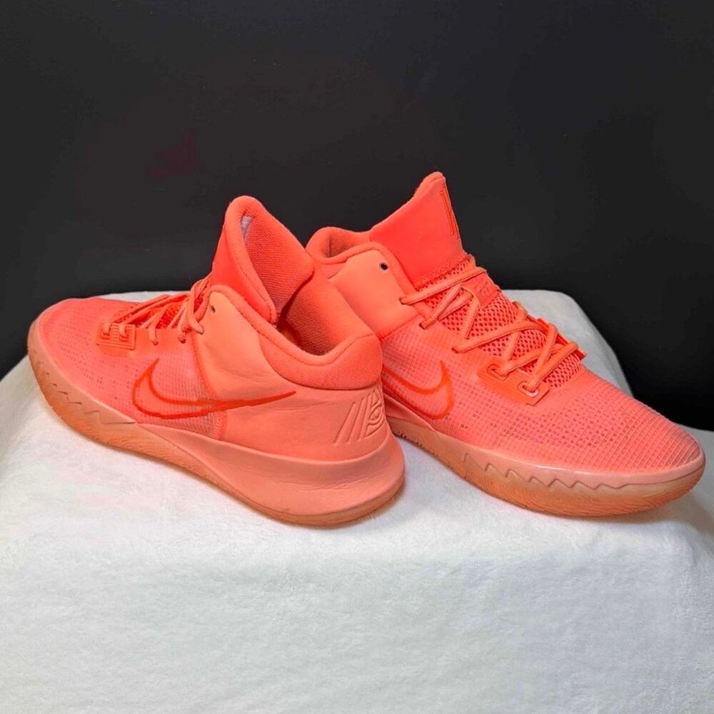 Nike Kyrie Flytrap 4 “Bright Mango” – CT1972-800 | 10.5M - Picture 4 of 9